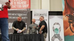 The All American Tattoo Convention | Day 1 | VIP Access | TheMrsTee.com