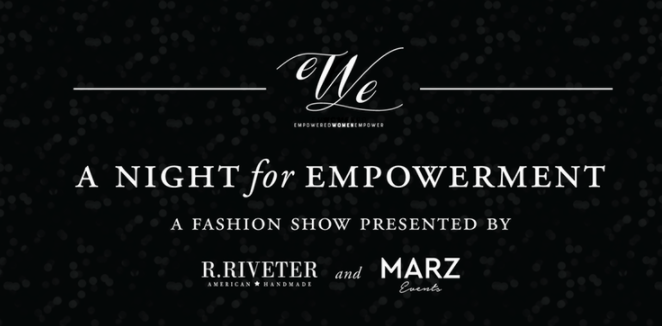 A Night For Empowerment Flyer