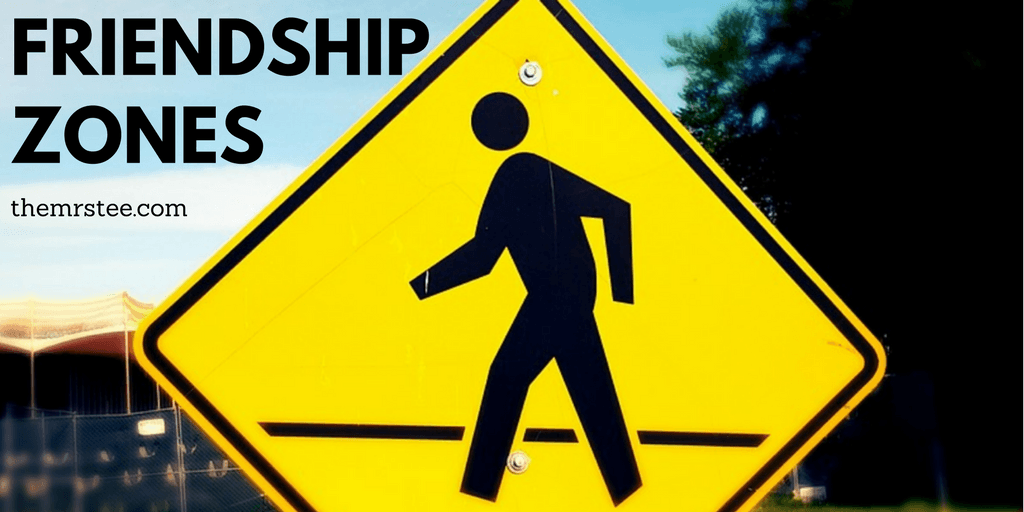 Friendship Zones - It's Me, Tee - Lifestyle Blogger & Media Influencer