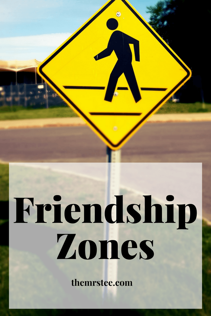 Friendship Zones - It's Me, Tee - Lifestyle Blogger & Media Influencer