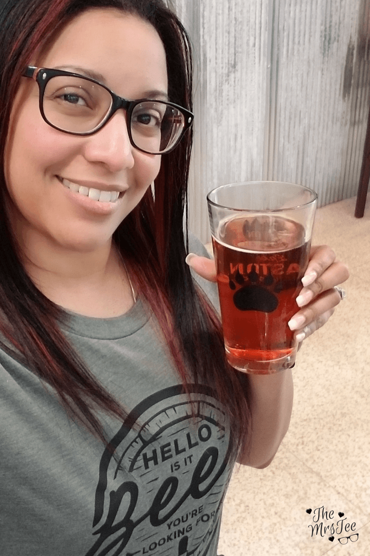 Let's Take A Tour! #FayBrewTour 5 Brewery Tour | TheMrsTee.com