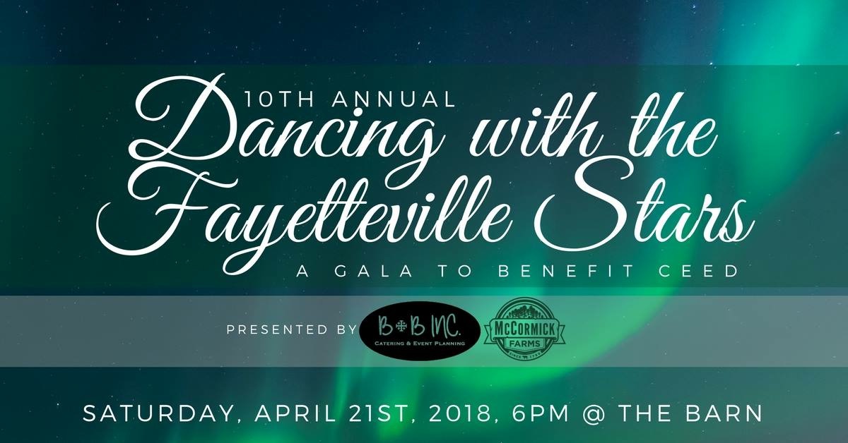 The Power Of One · NC CEED Dancing With The Fayetteville Stars | TheMrsTee.com